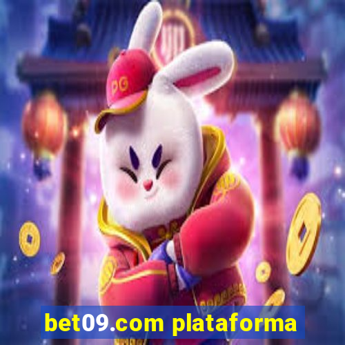 bet09.com plataforma